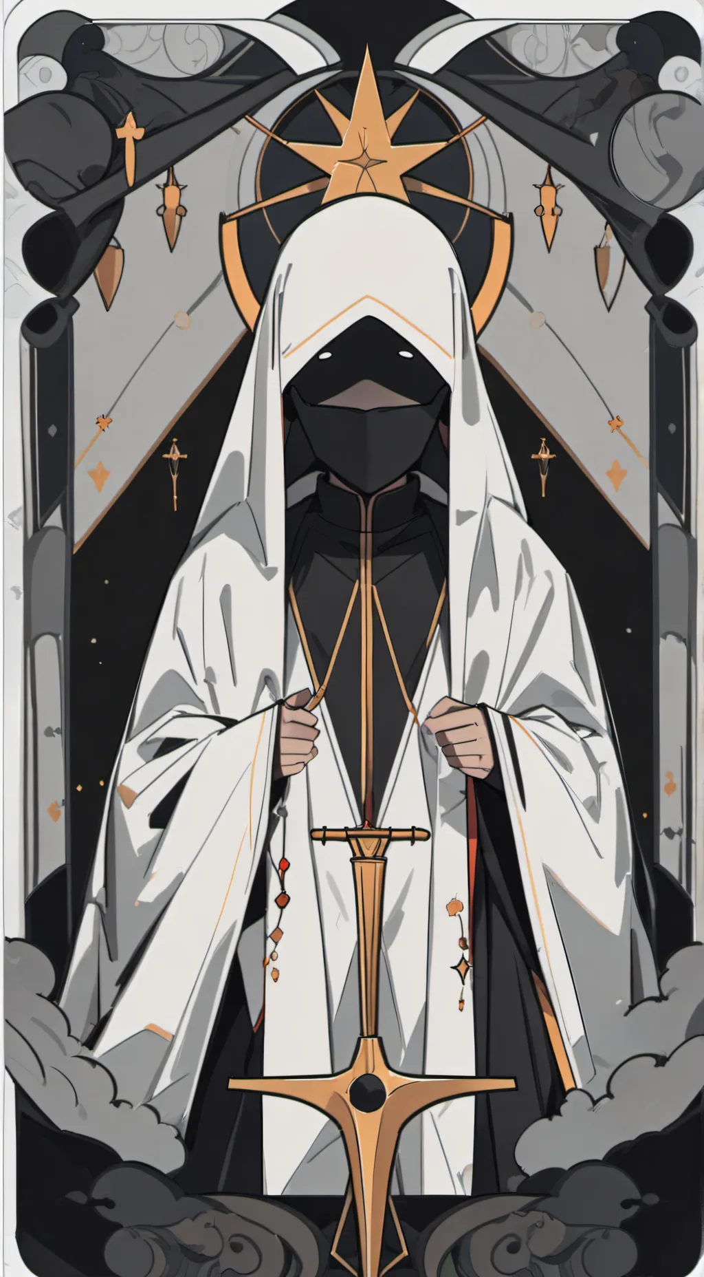 ai character: scp 23144 background