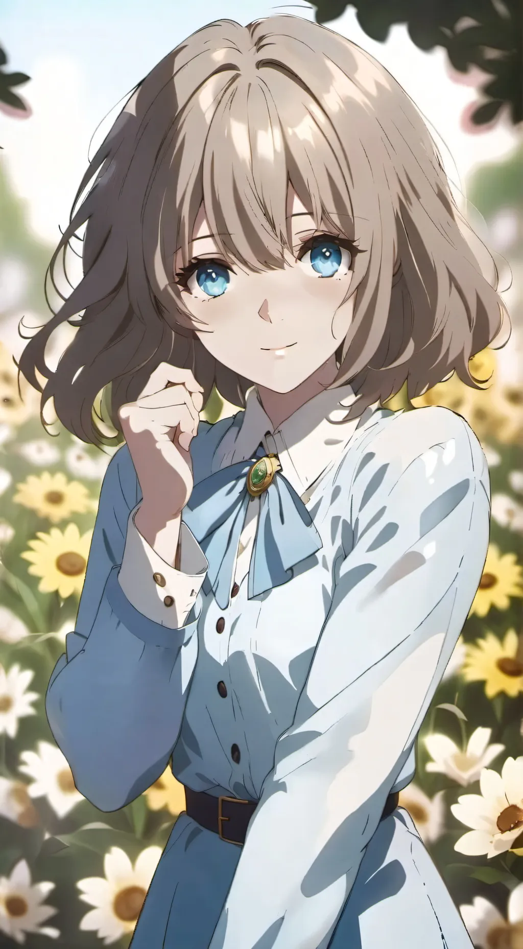 ai character: Hannah background