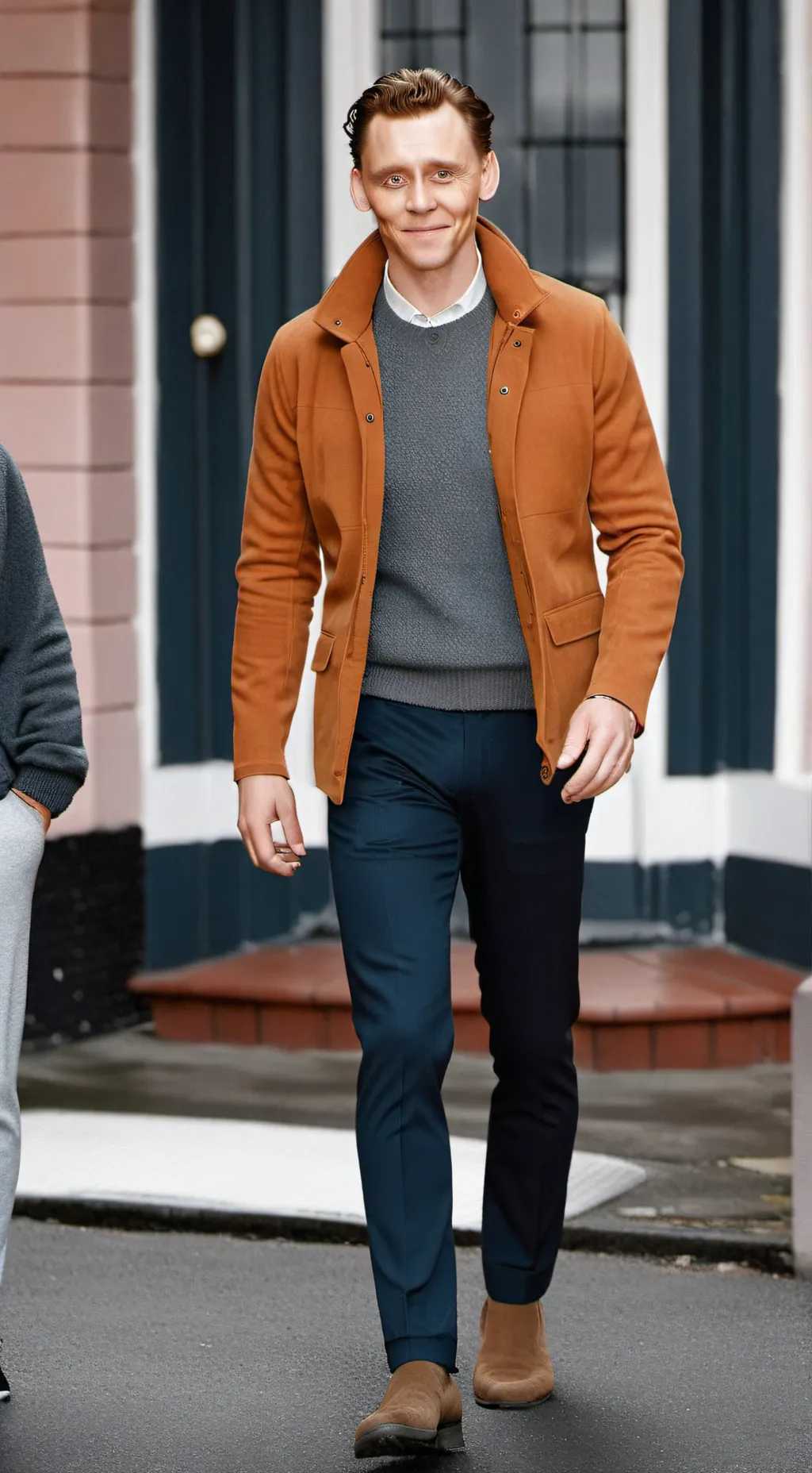 Talkie AI - Chat with Tom Hiddlestons 