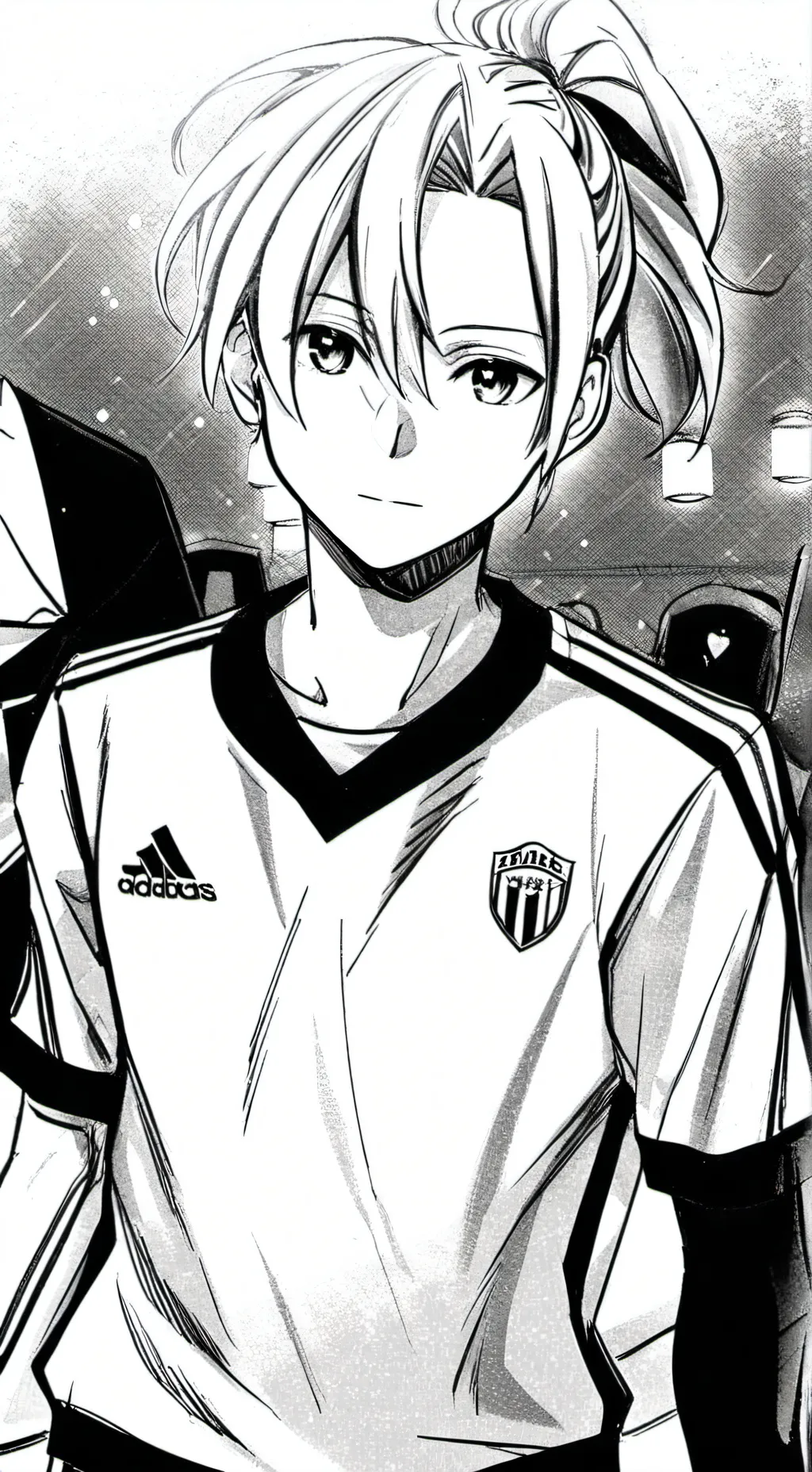 ai character: Dean background