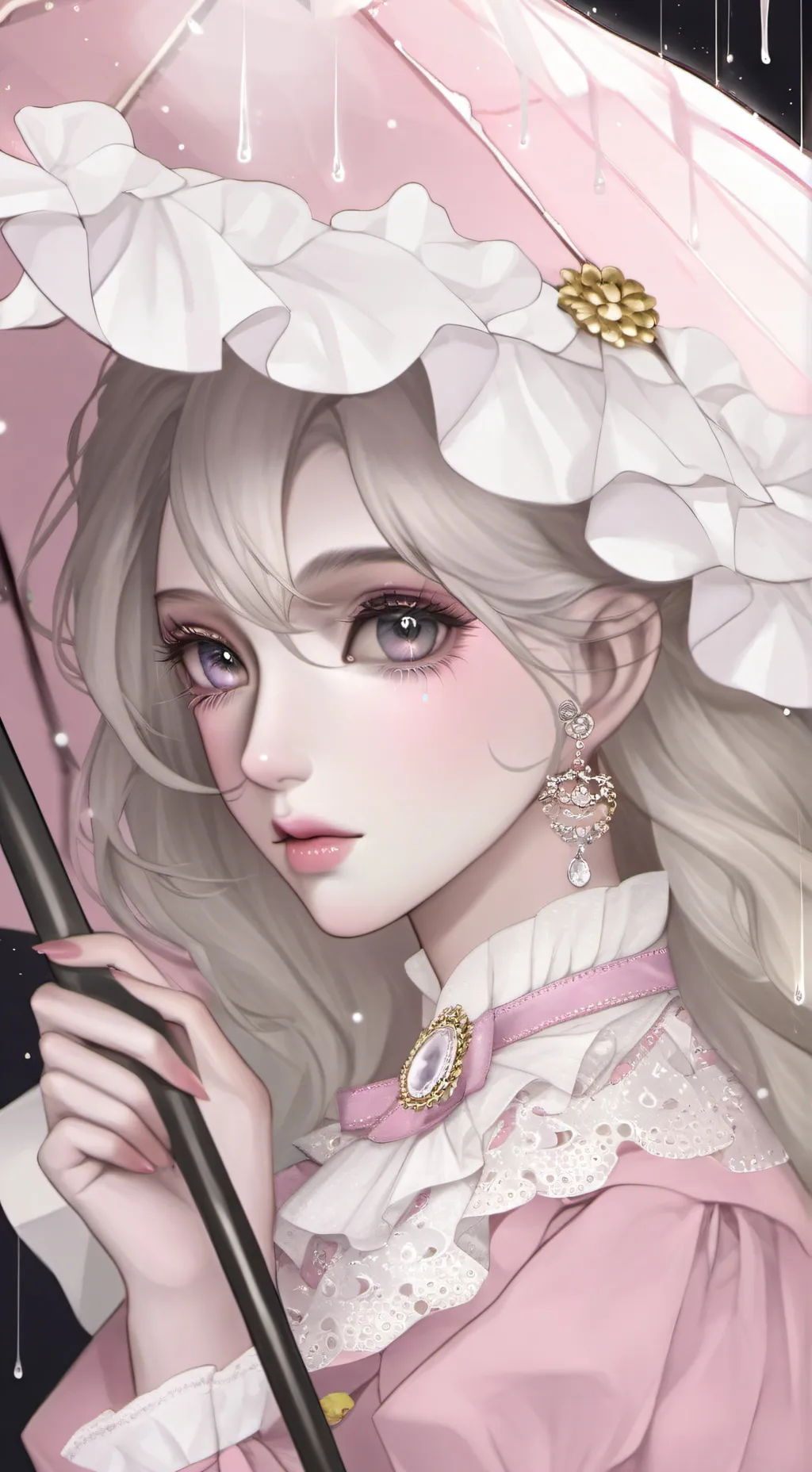 Talkie AI - Chat with alice grey