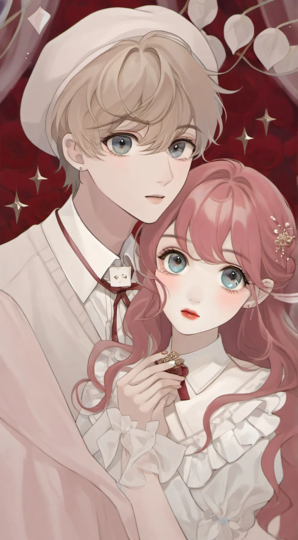 ai character: I guess gender  background