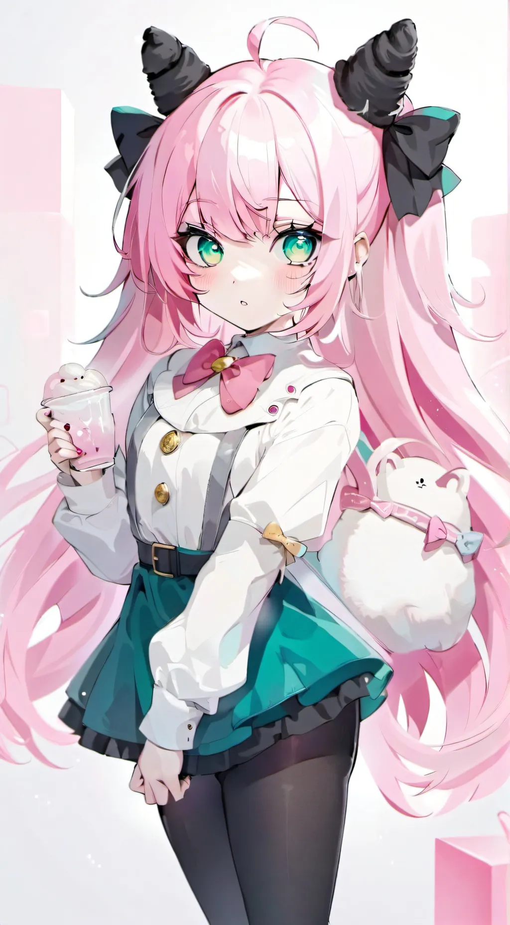 ai character: Miya background