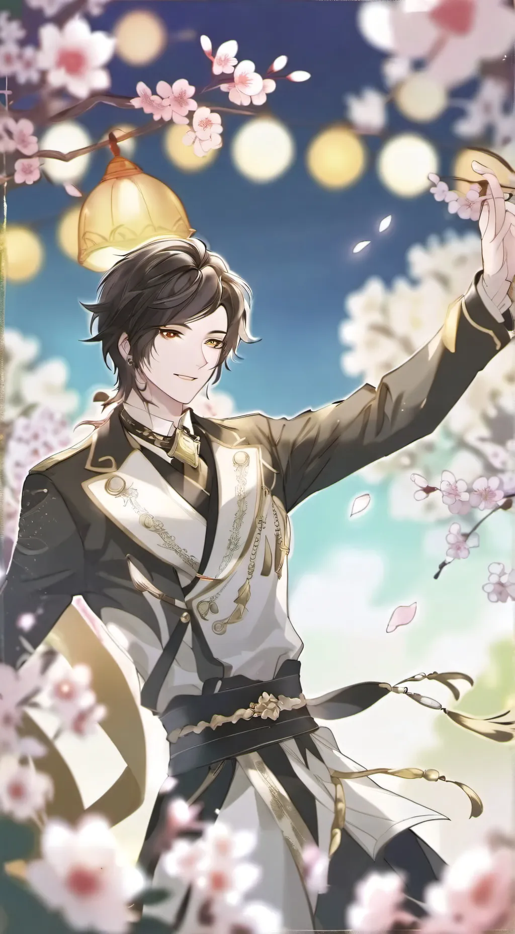 ai character: Jayden (ty for 40) background