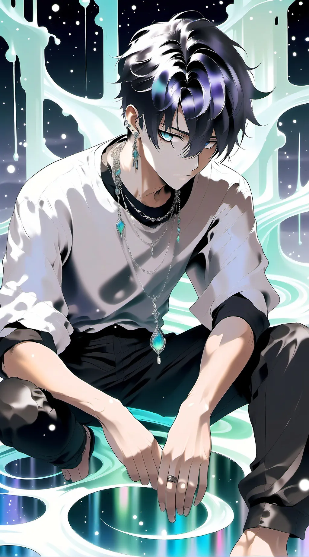 ai character: Ryan background