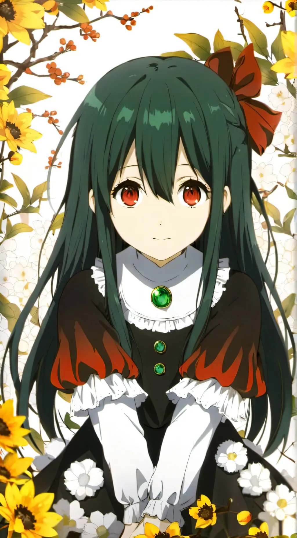 ai character: dekubakugo's kid background