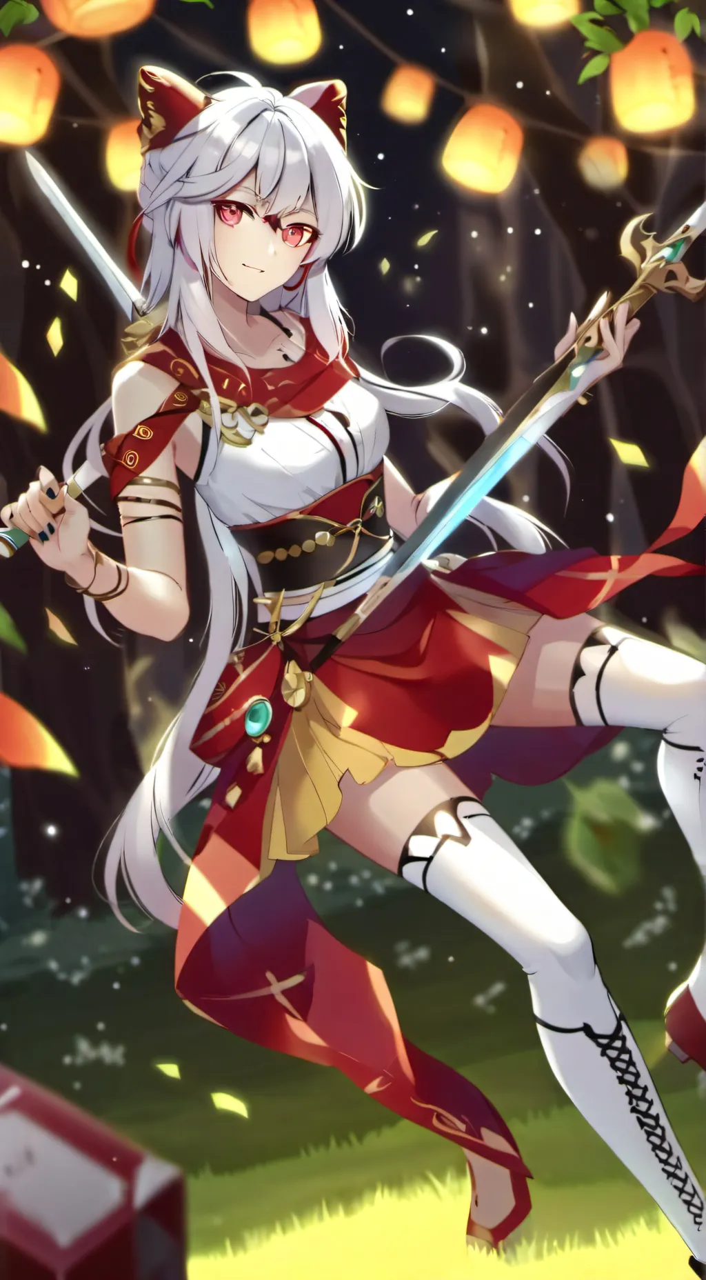 ai character: Amy background