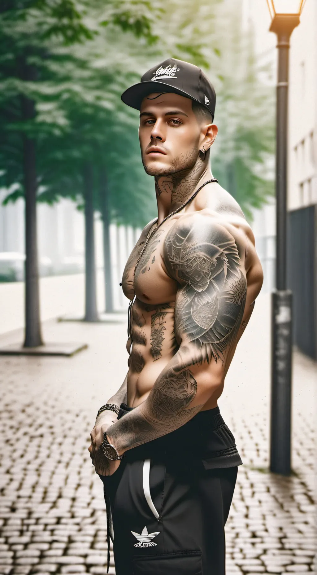 Talkie AI - Chat with Elijah