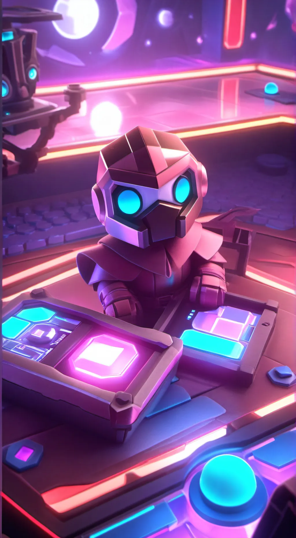 Talkie AI - Chat with Astro juggernaut