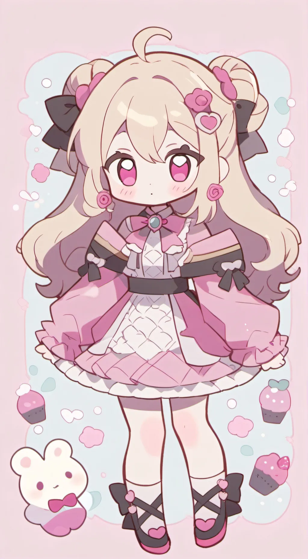 Talkie AI - Chat with ✨💞Naomi💞✨