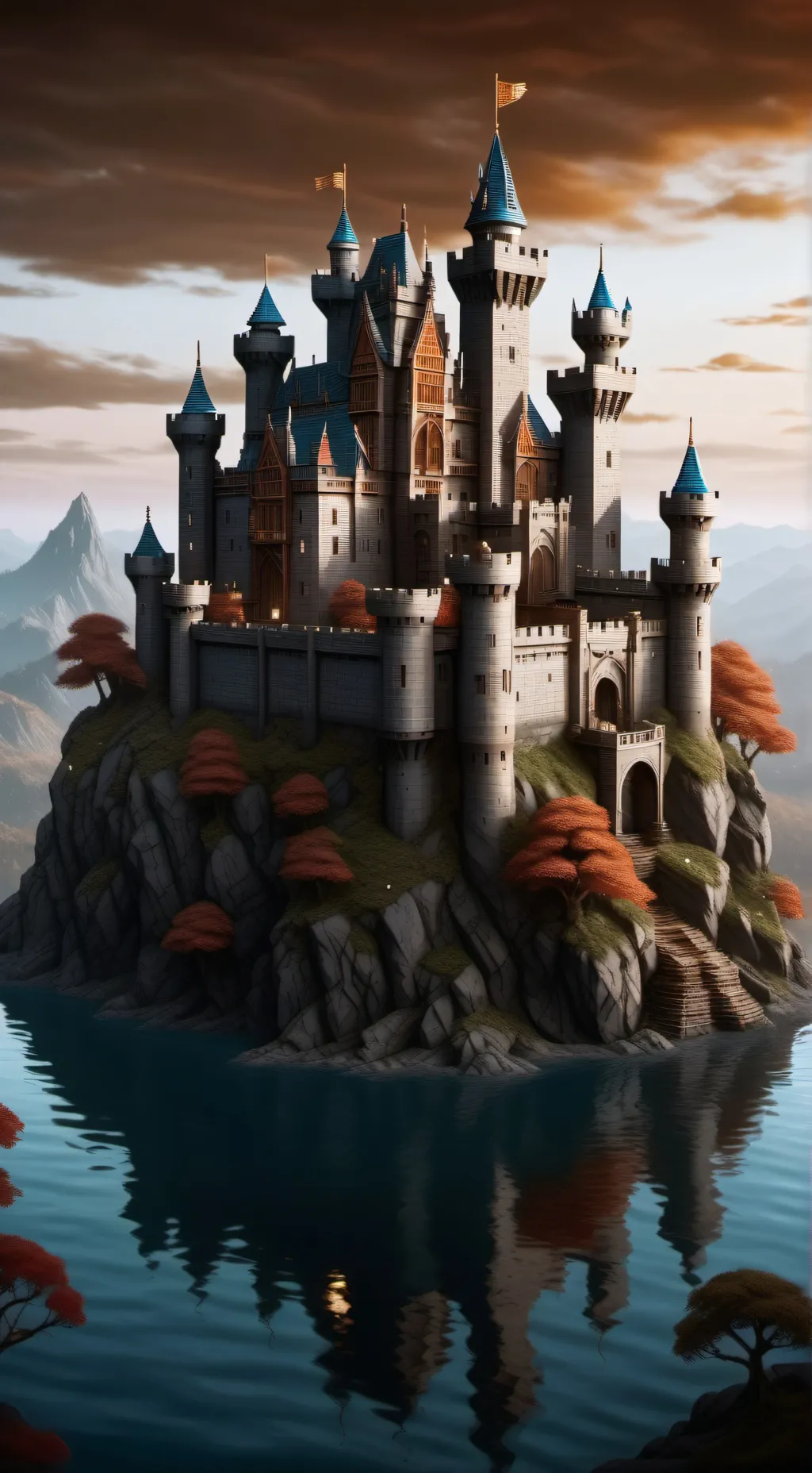 ai character: hp kiss 💋🤭 background