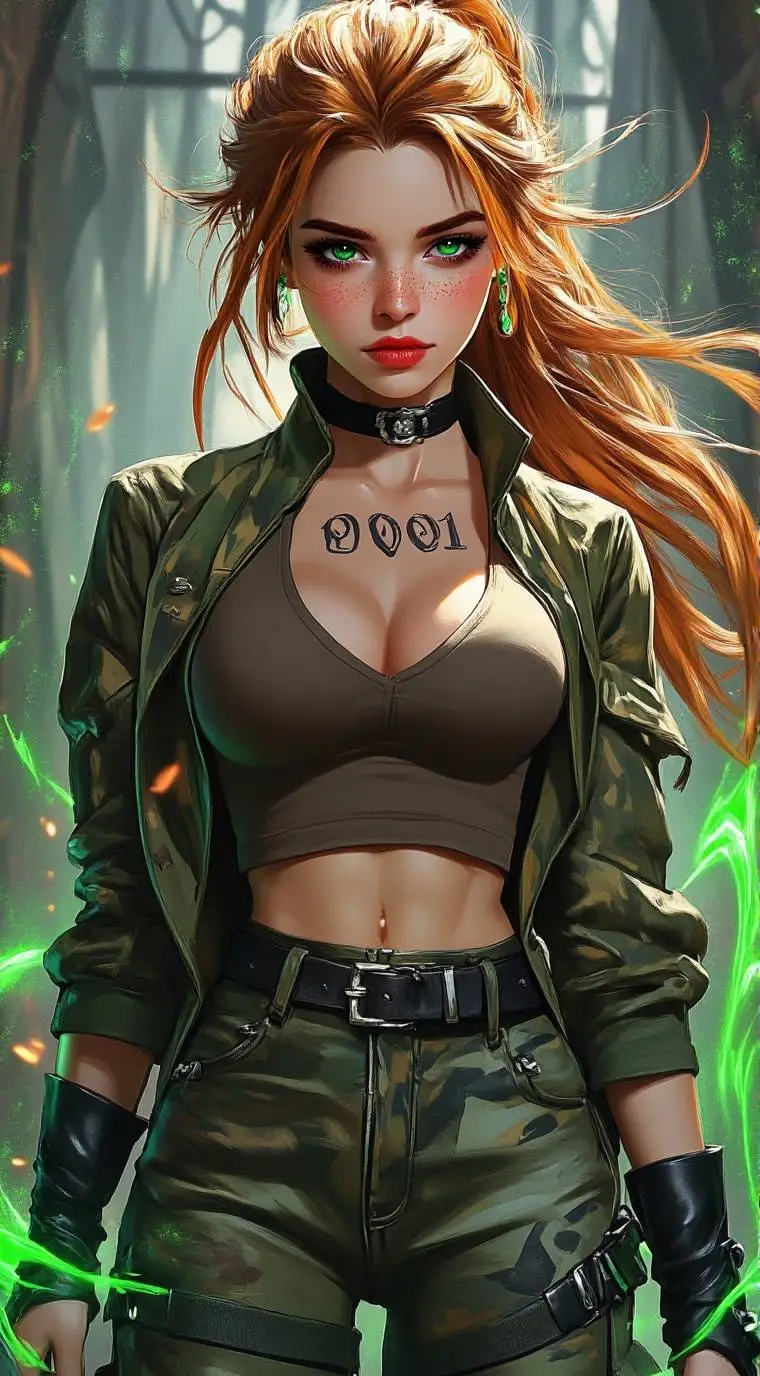 Talkie AI - Chat with 0001