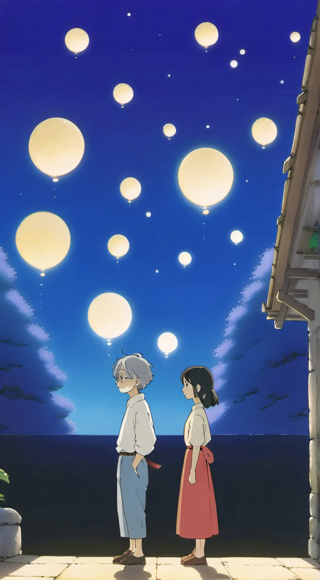 ai character: amigo/a oye esto background