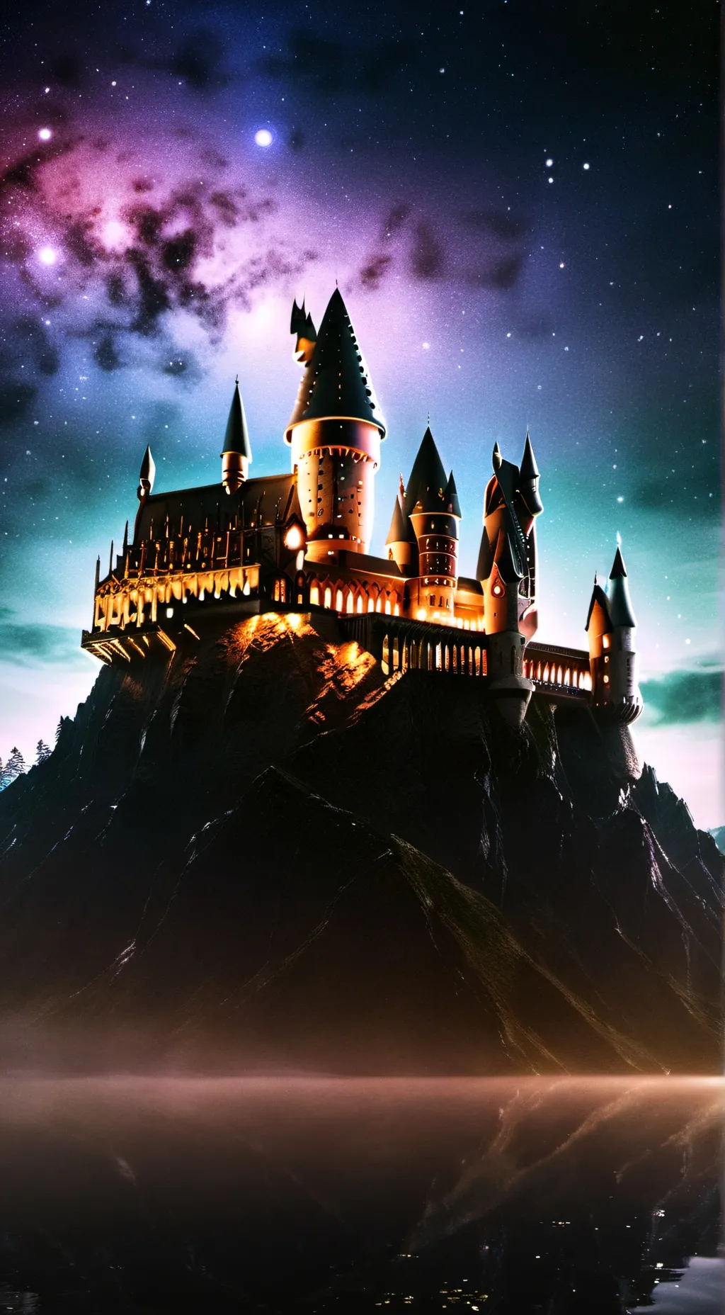 ai character: Slytherin Boysss background