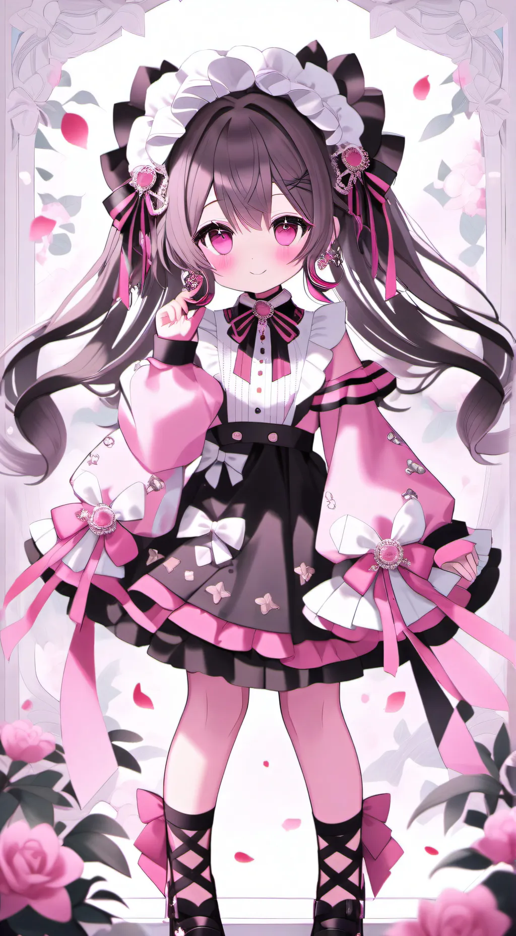 ai character: dsmp background