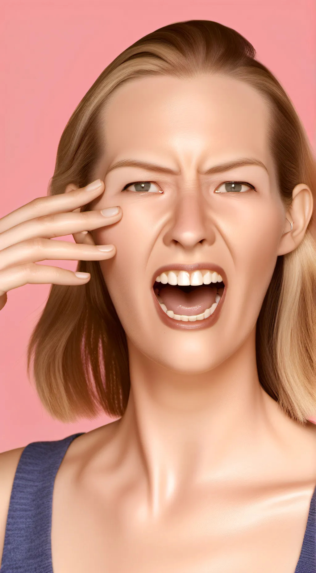 ai character: Karen background