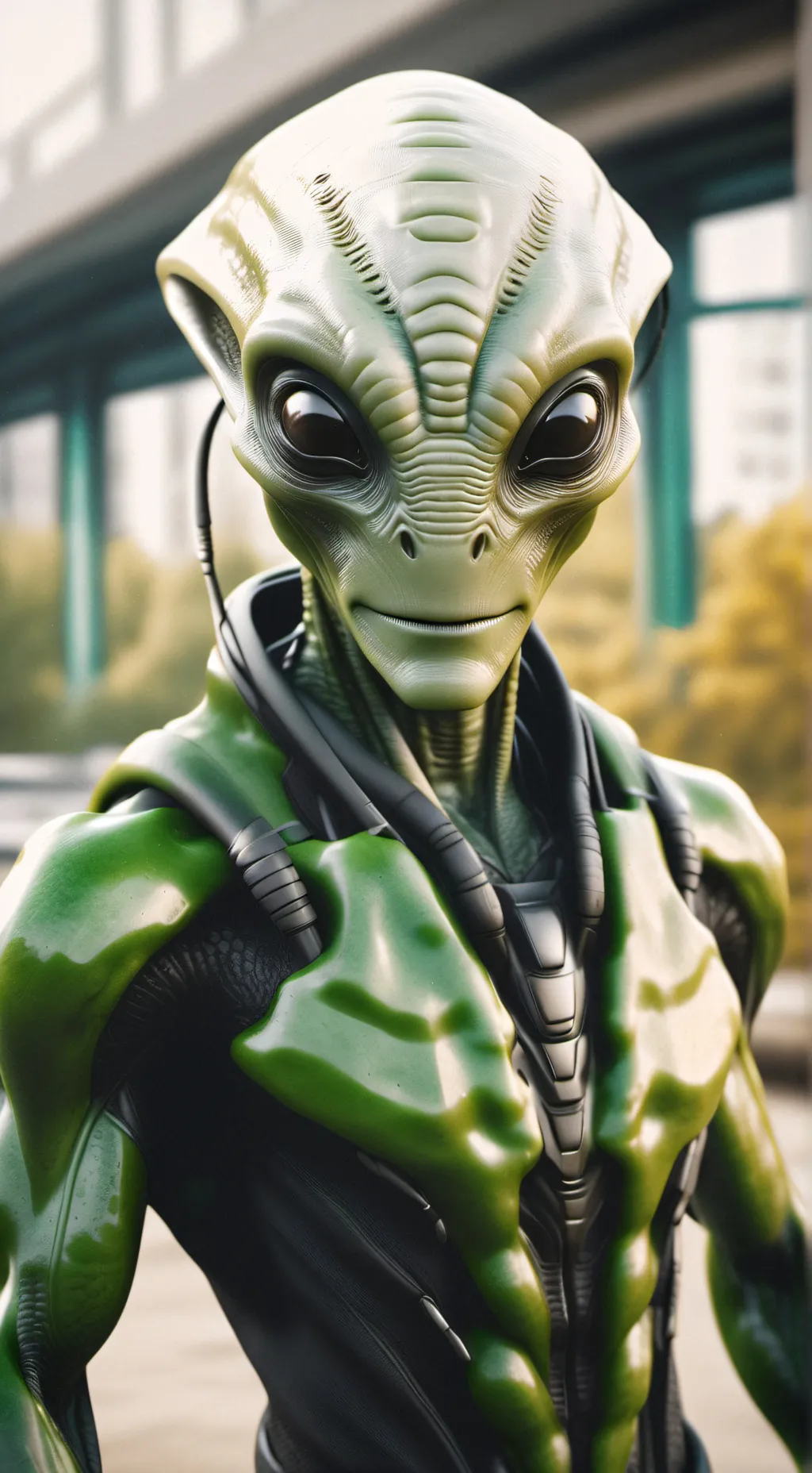 Talkie AI - Chat with Alien