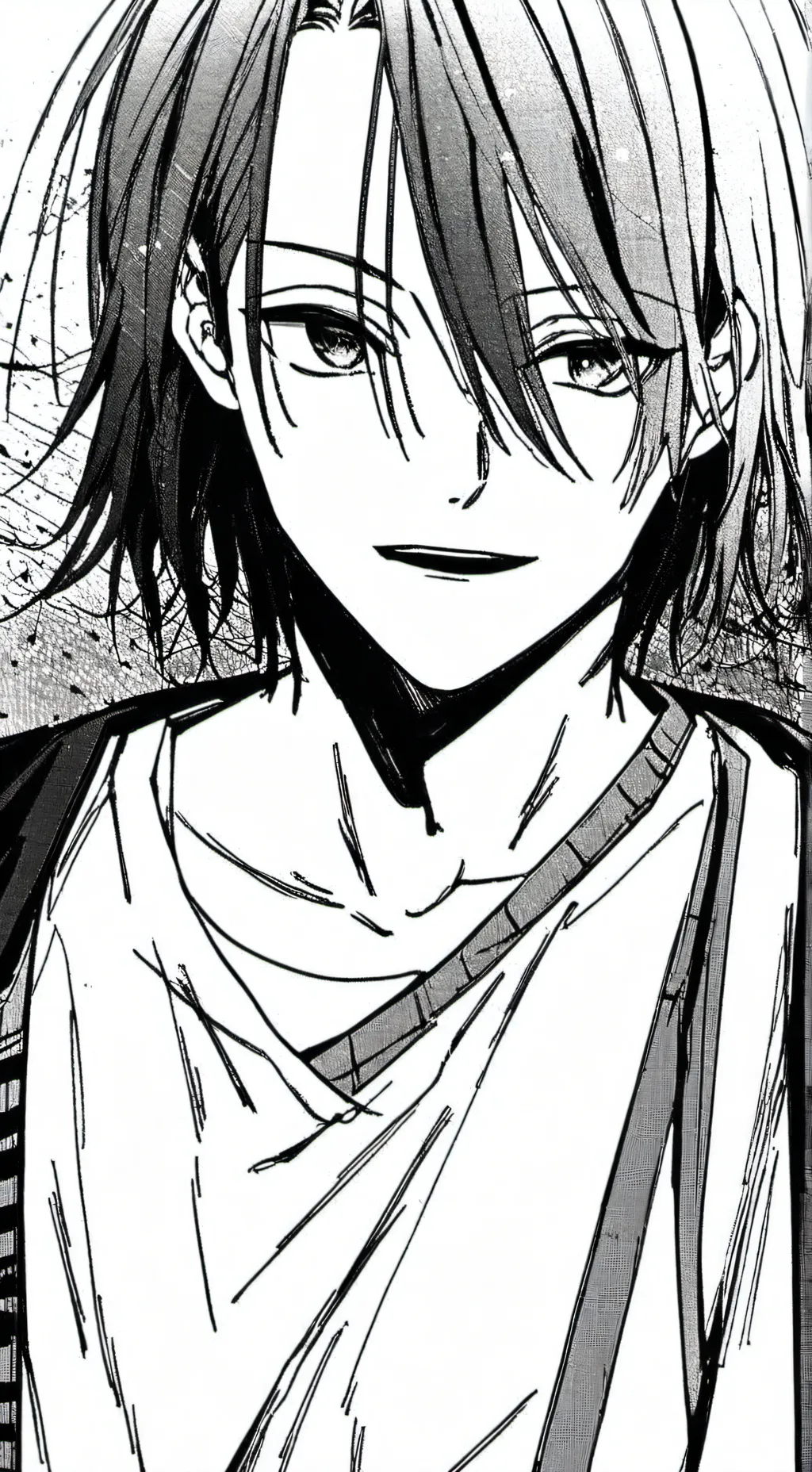 ai character: Joseph background