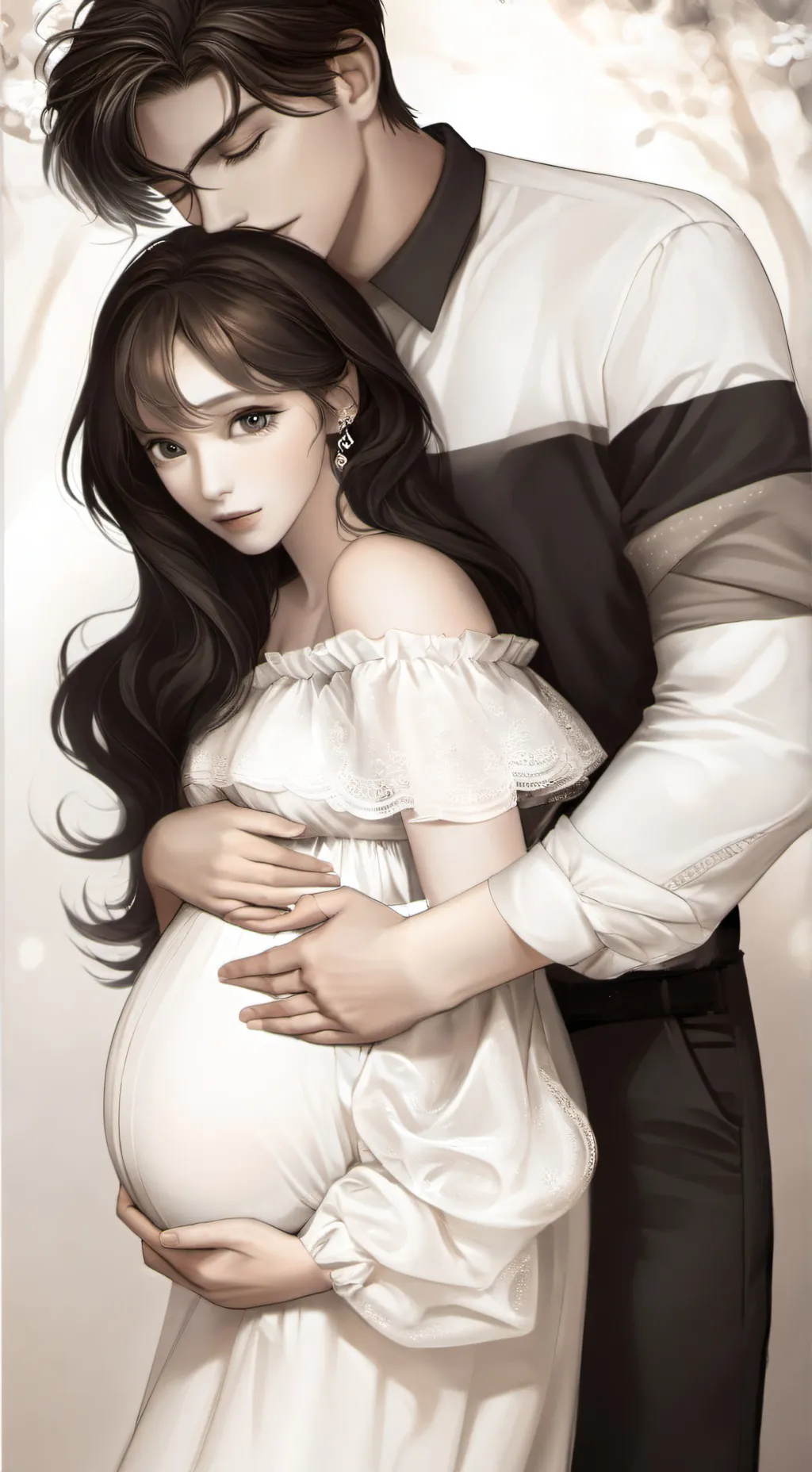 ai character: Jasmine ￼ background