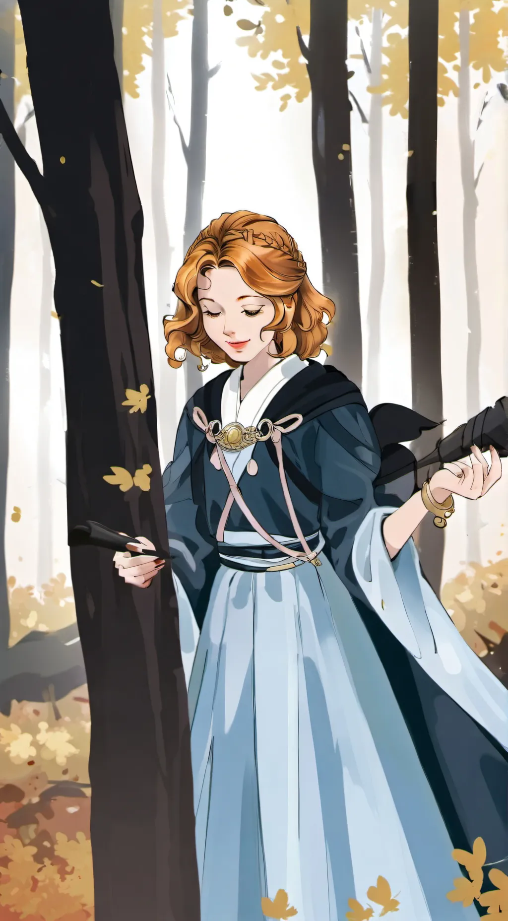 ai character: Star Salologan background