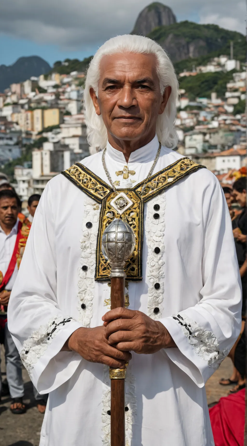 ai character: Capitão Nelson SG background