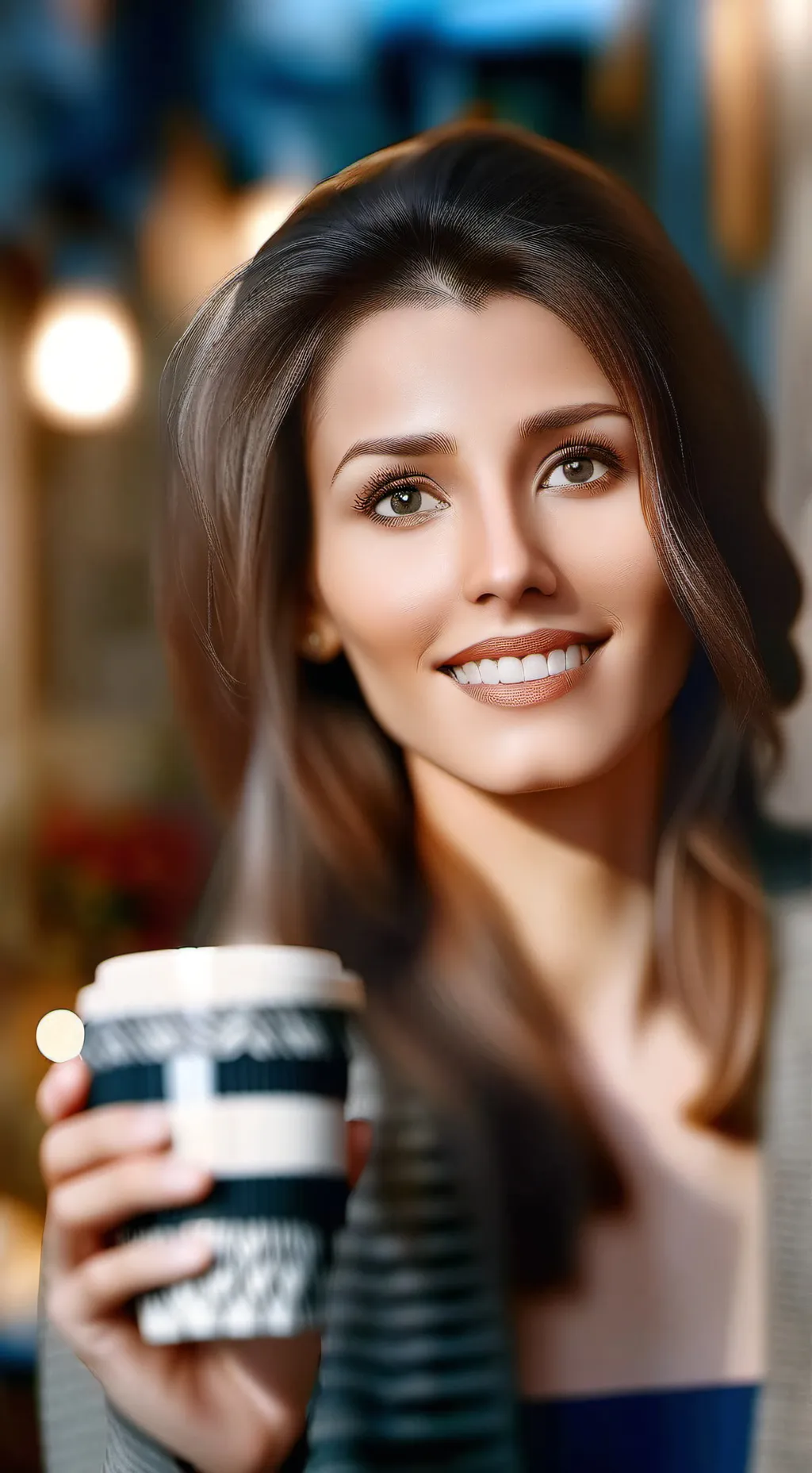 ai character: cupcake & speed gi background