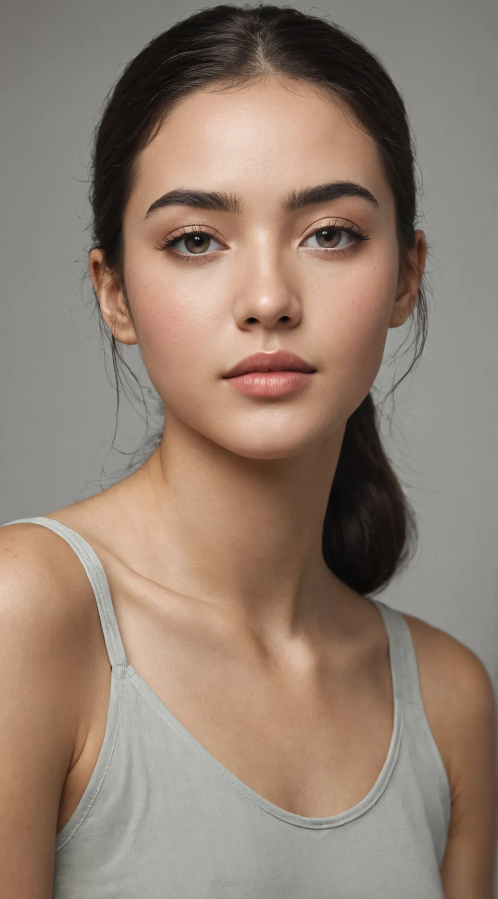 ai character: Katie 🎊😍🩹 background