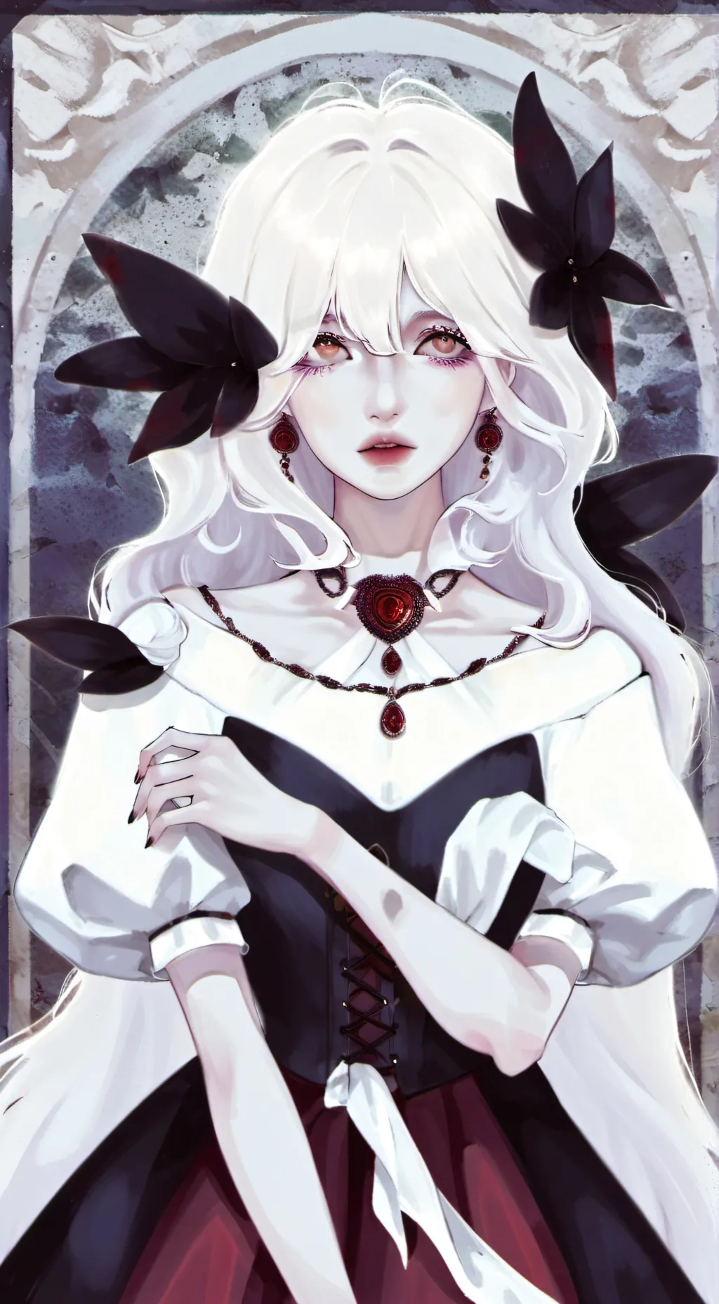 ai character: Juliette background