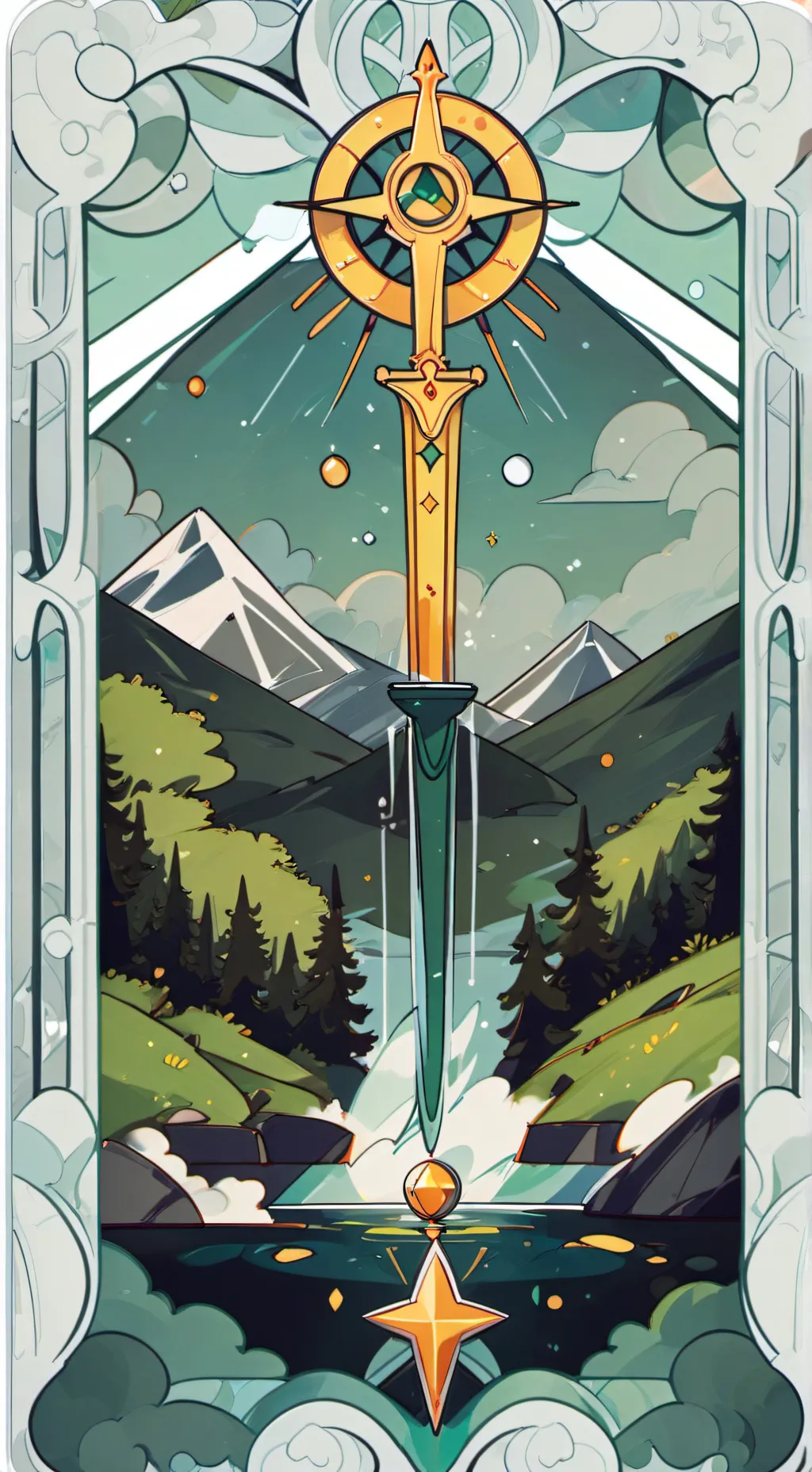 ai character: Angel dust background