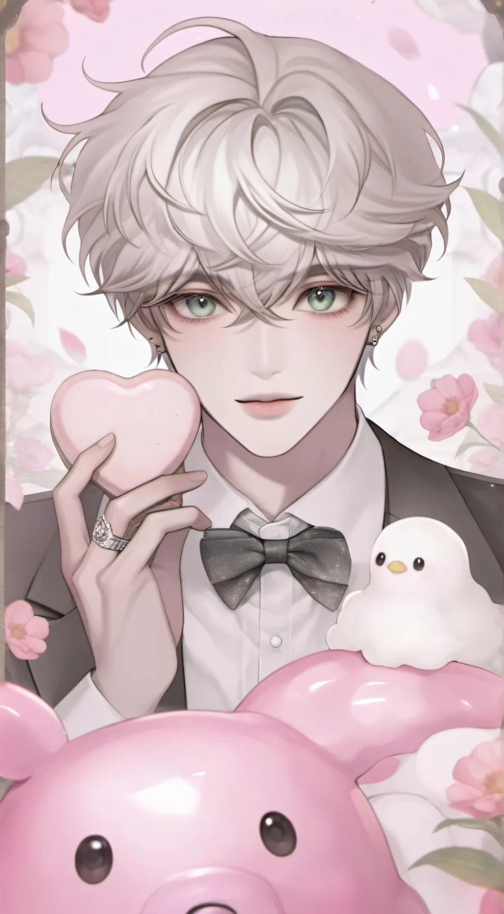 ai character: Jack  background