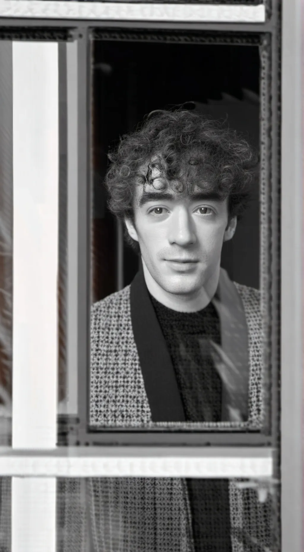 ai character: bill Berry background