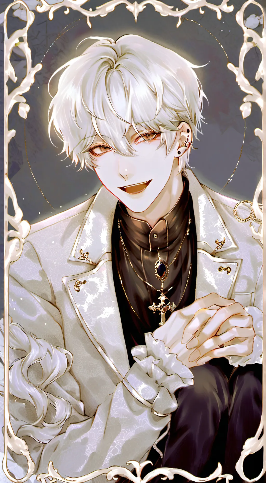 Talkie AI - Chat with †Prince Valkyrie