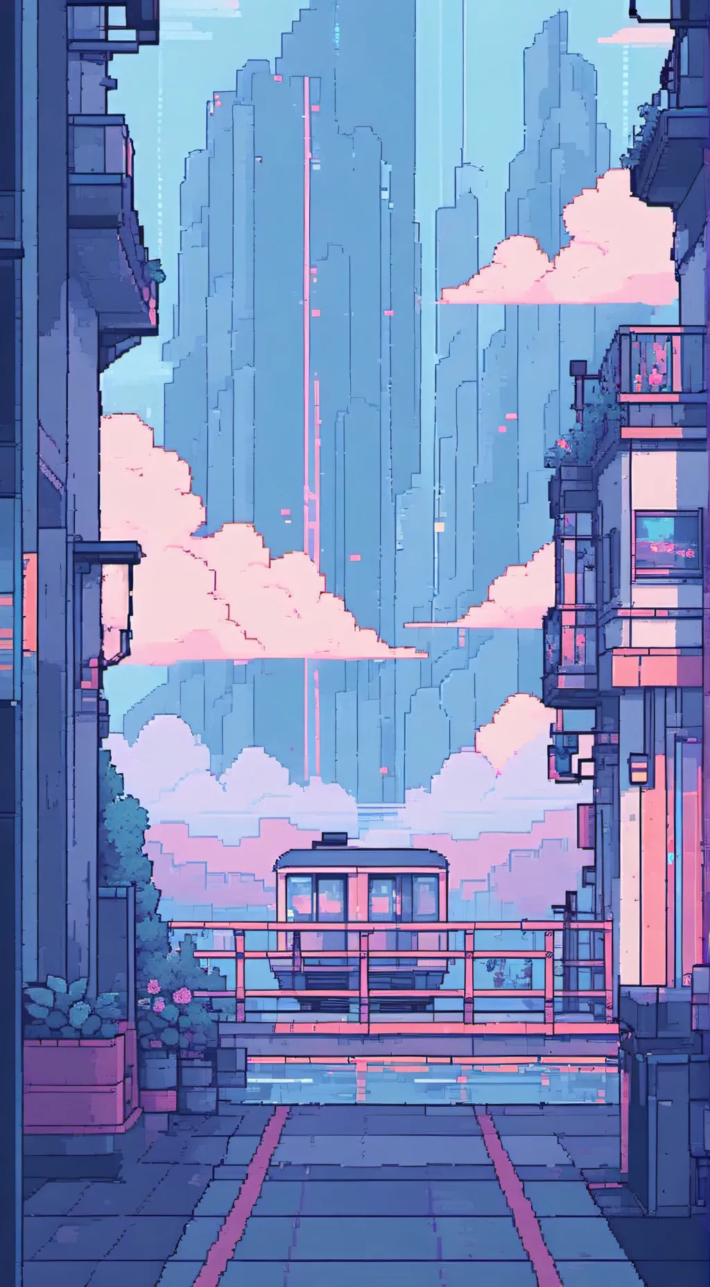 ai character: jjk😁 background