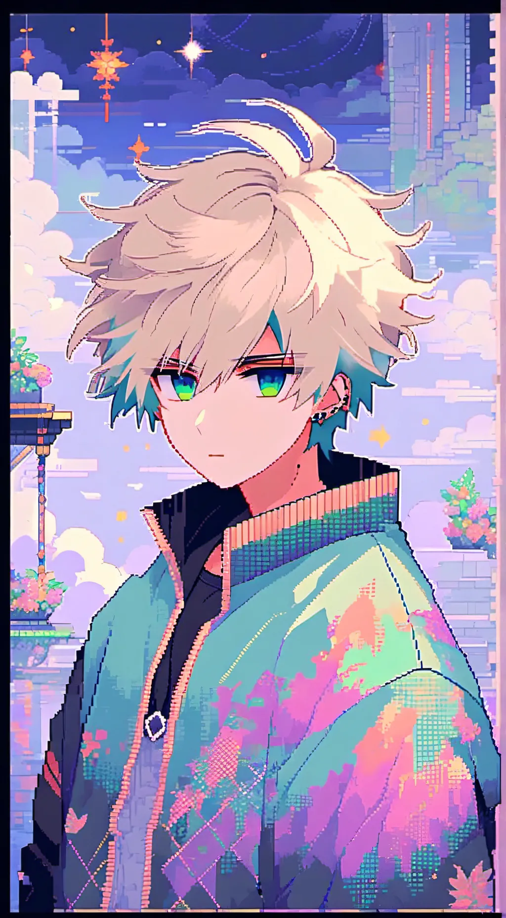 ai character: ivan background