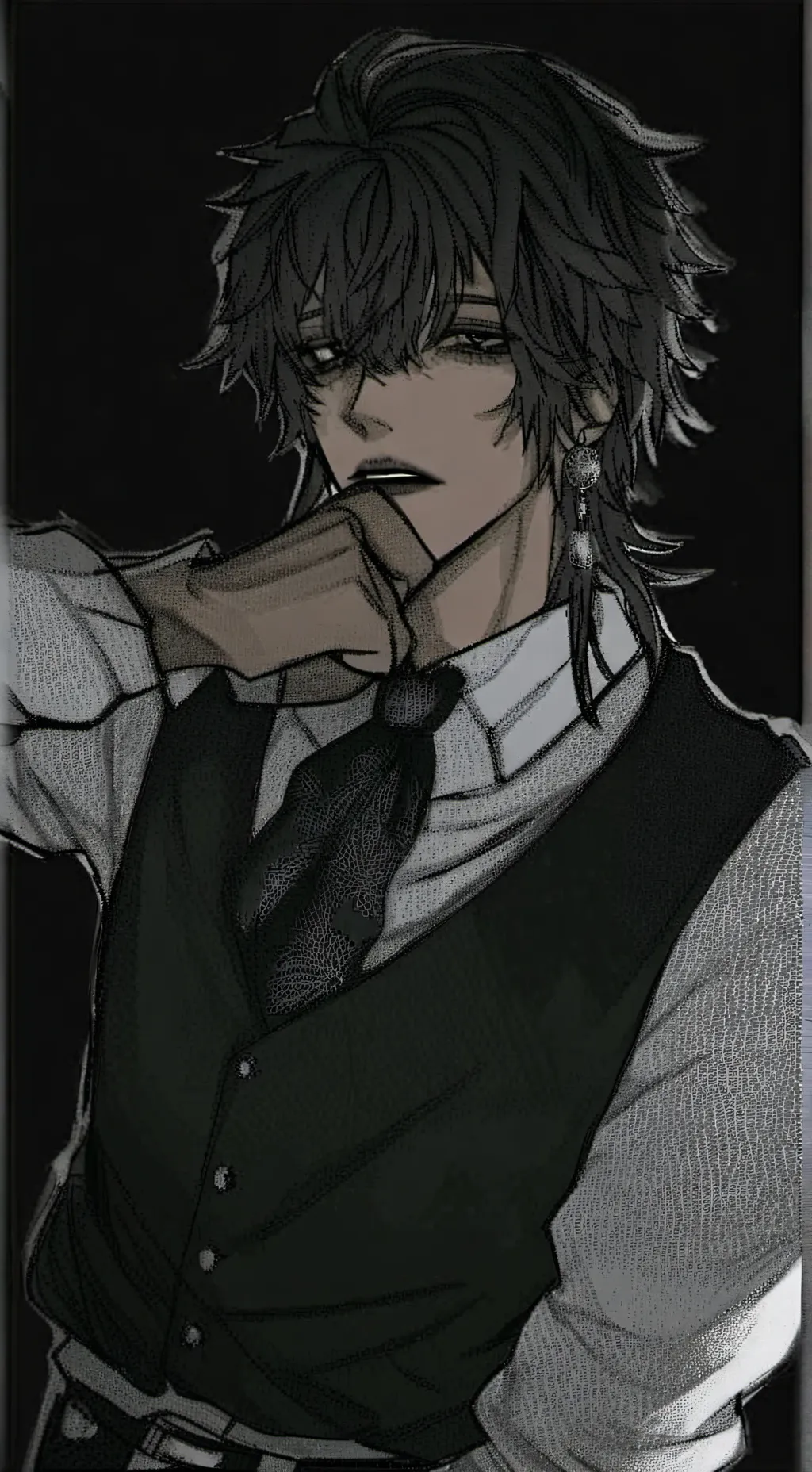 ai character: ★☆𝑨𝒔𝒉☆★ background