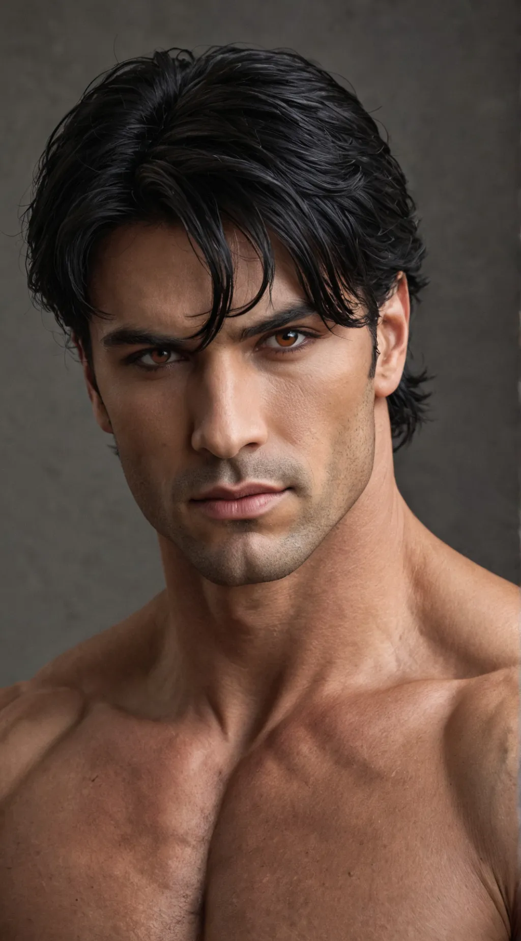 ai character: William background