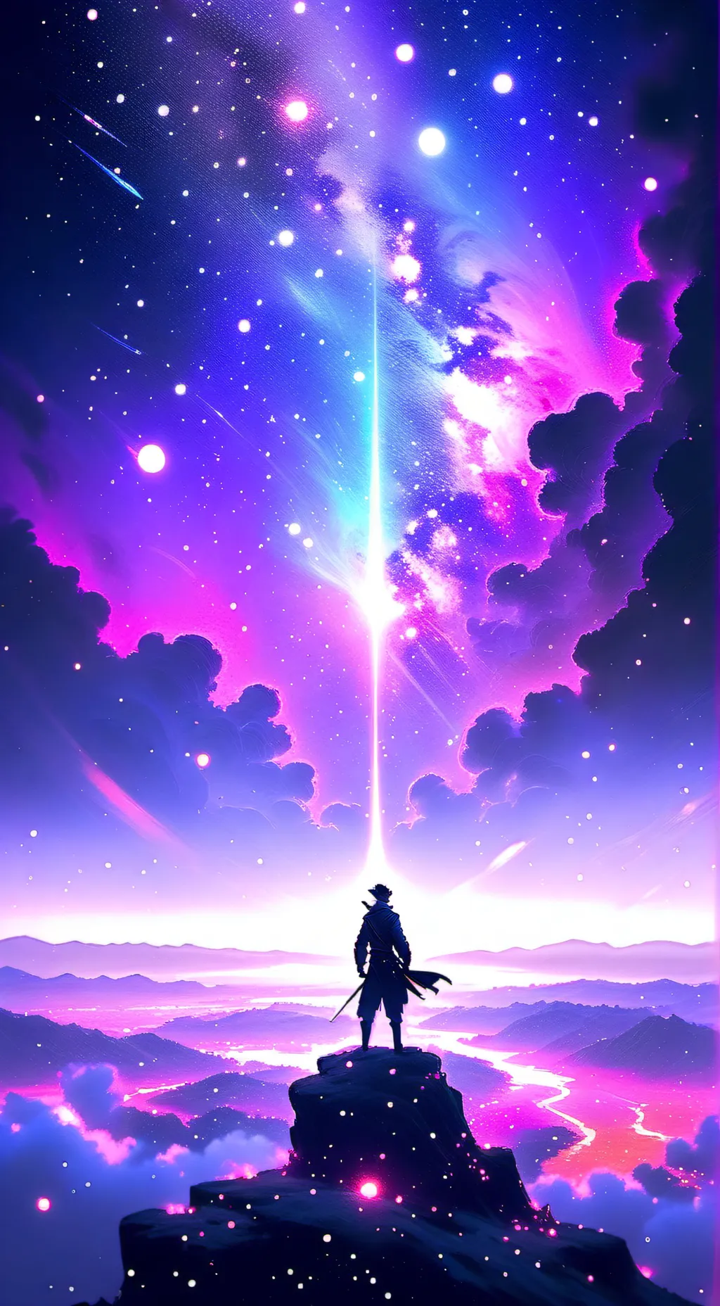 ai character: MHA SLEEPOVER background