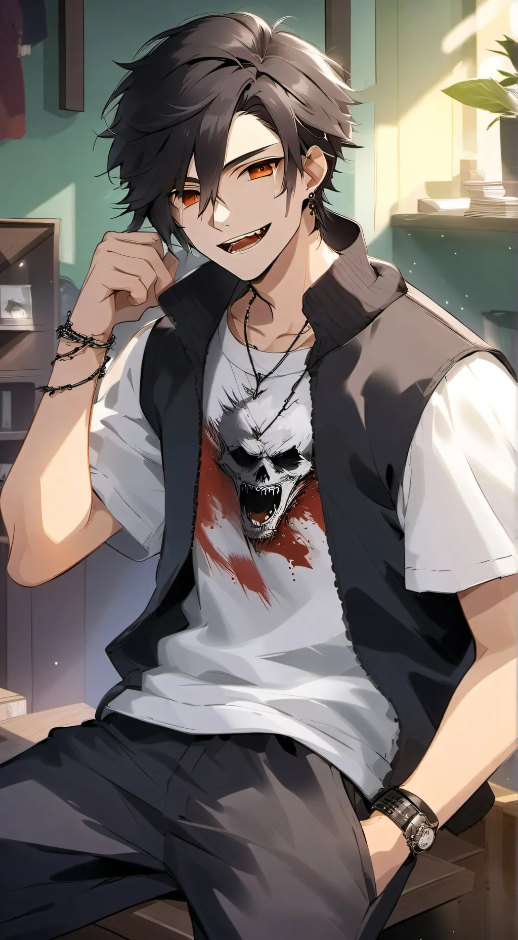 Talkie AI - Chat with Raphael