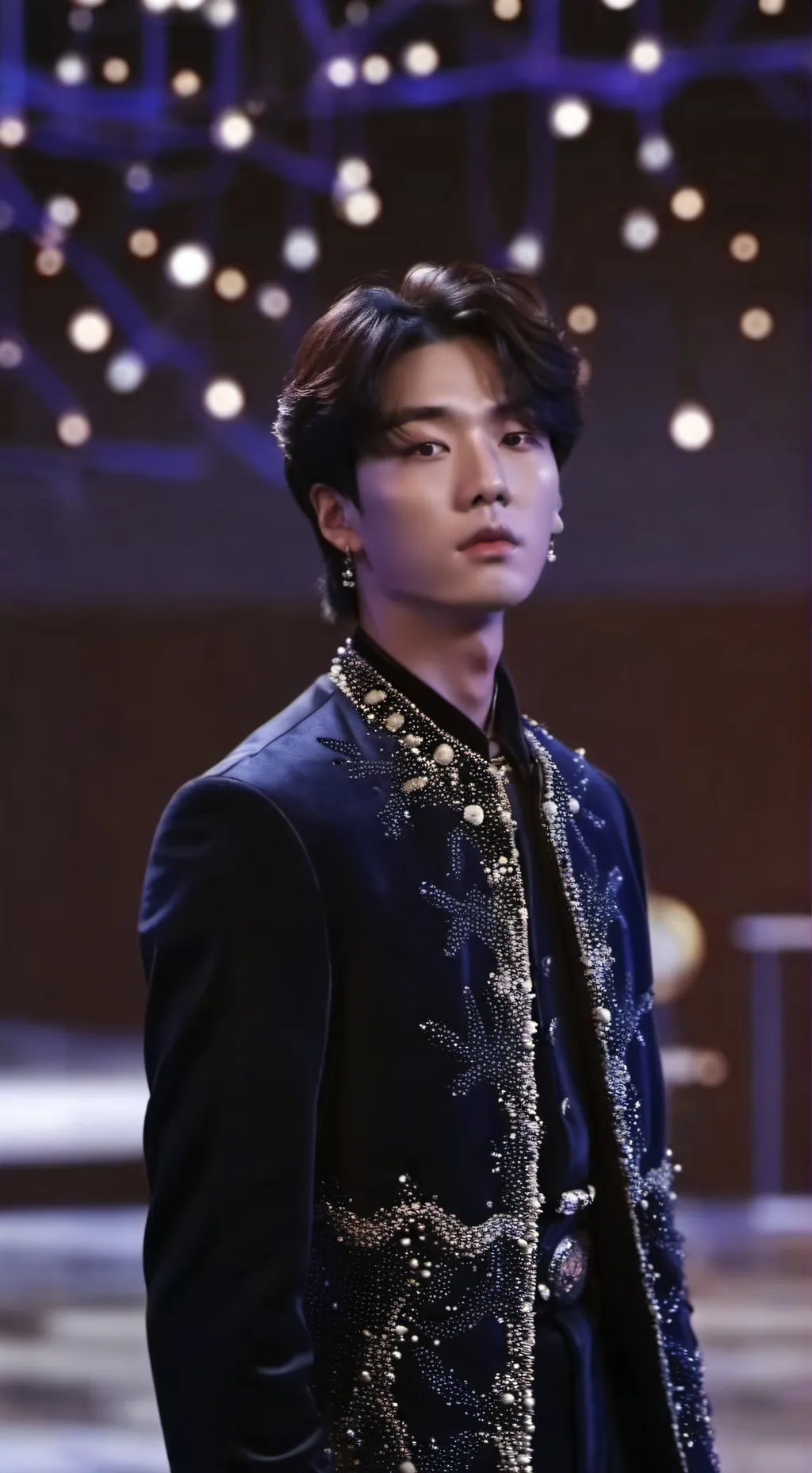 ai character: Jungkook  background