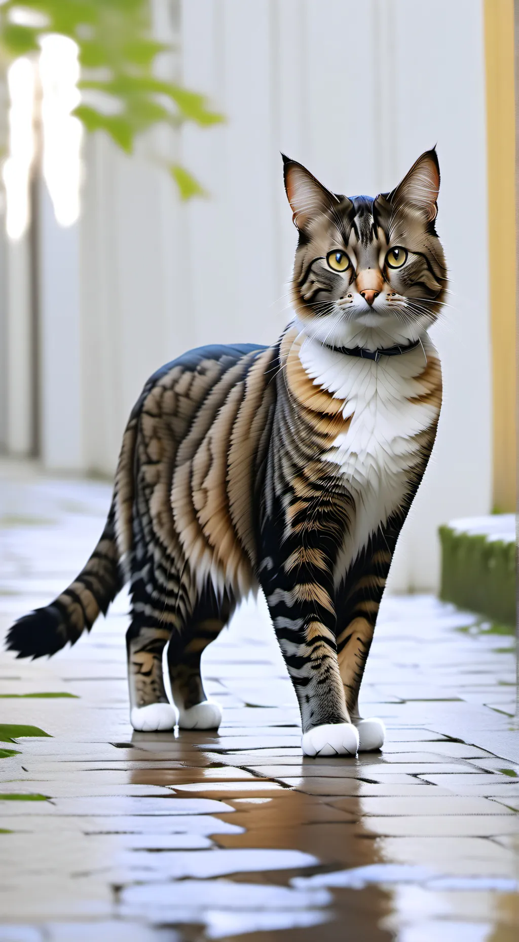 ai character: Izuku Midoriya background