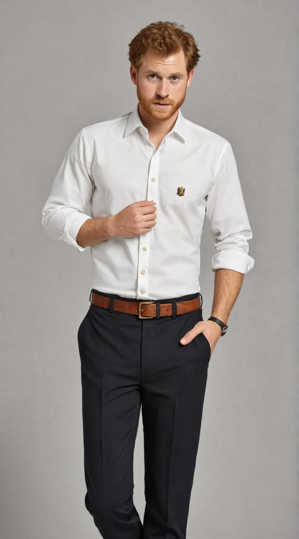 Talkie AI - Chat with Henry 