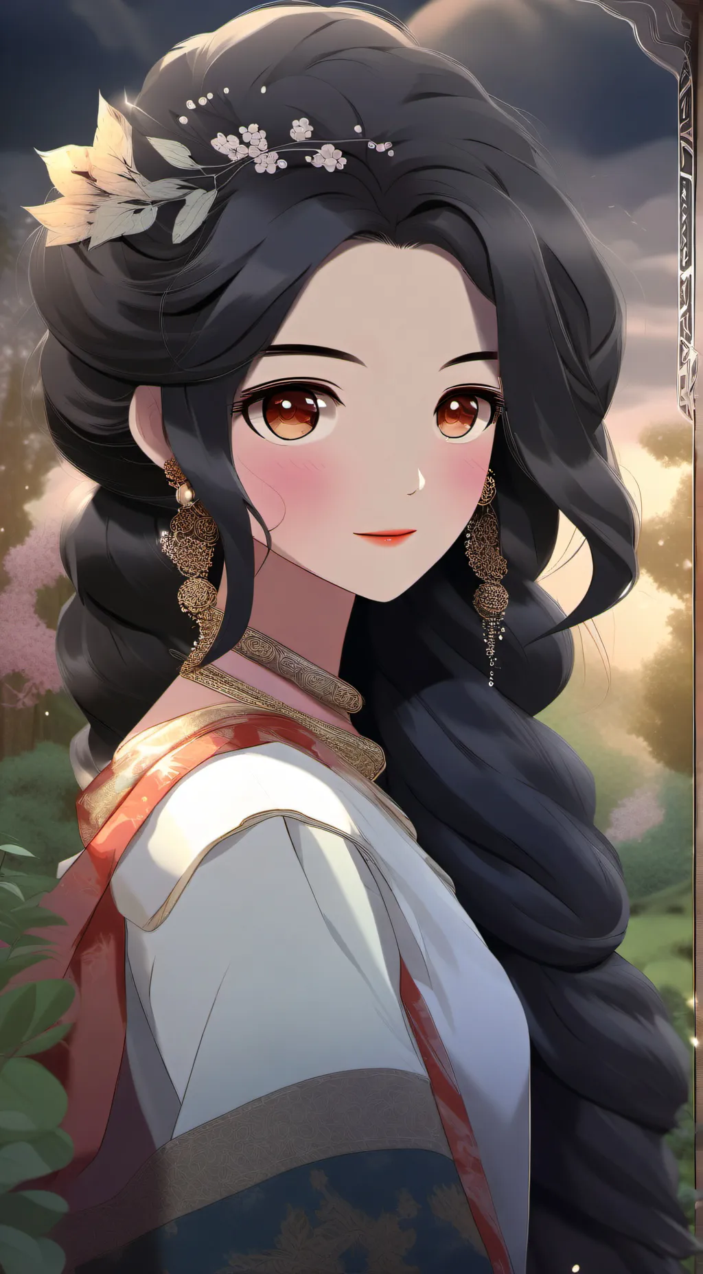 ai character: Sonic boom gc background