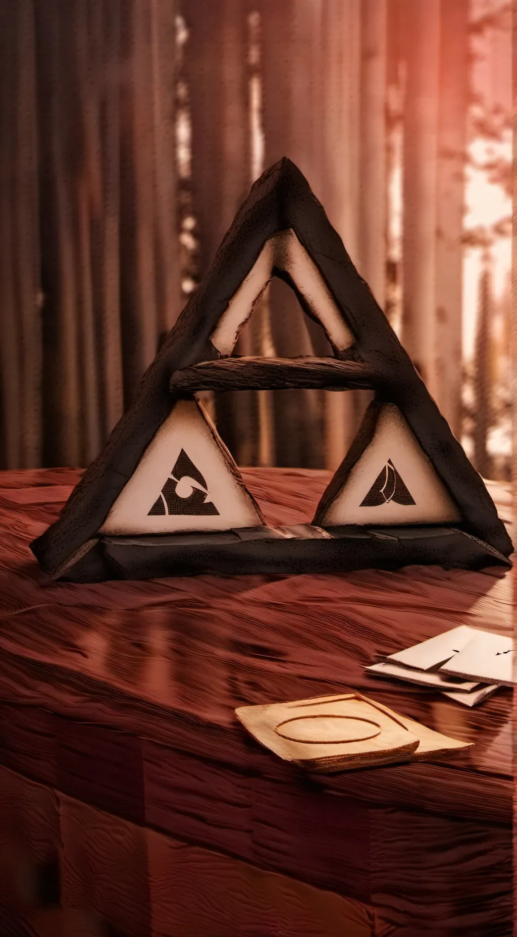 ai character: Squid game background