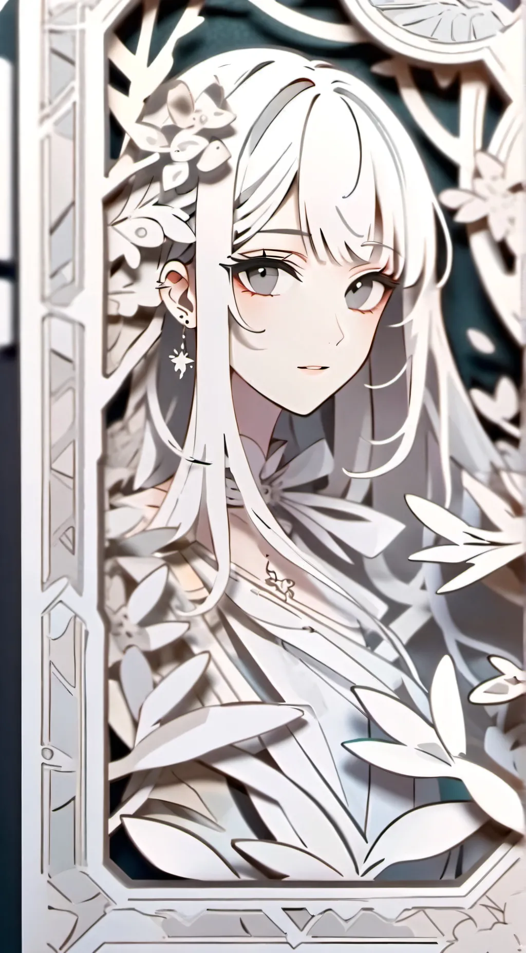 ai character: all the mha parts background