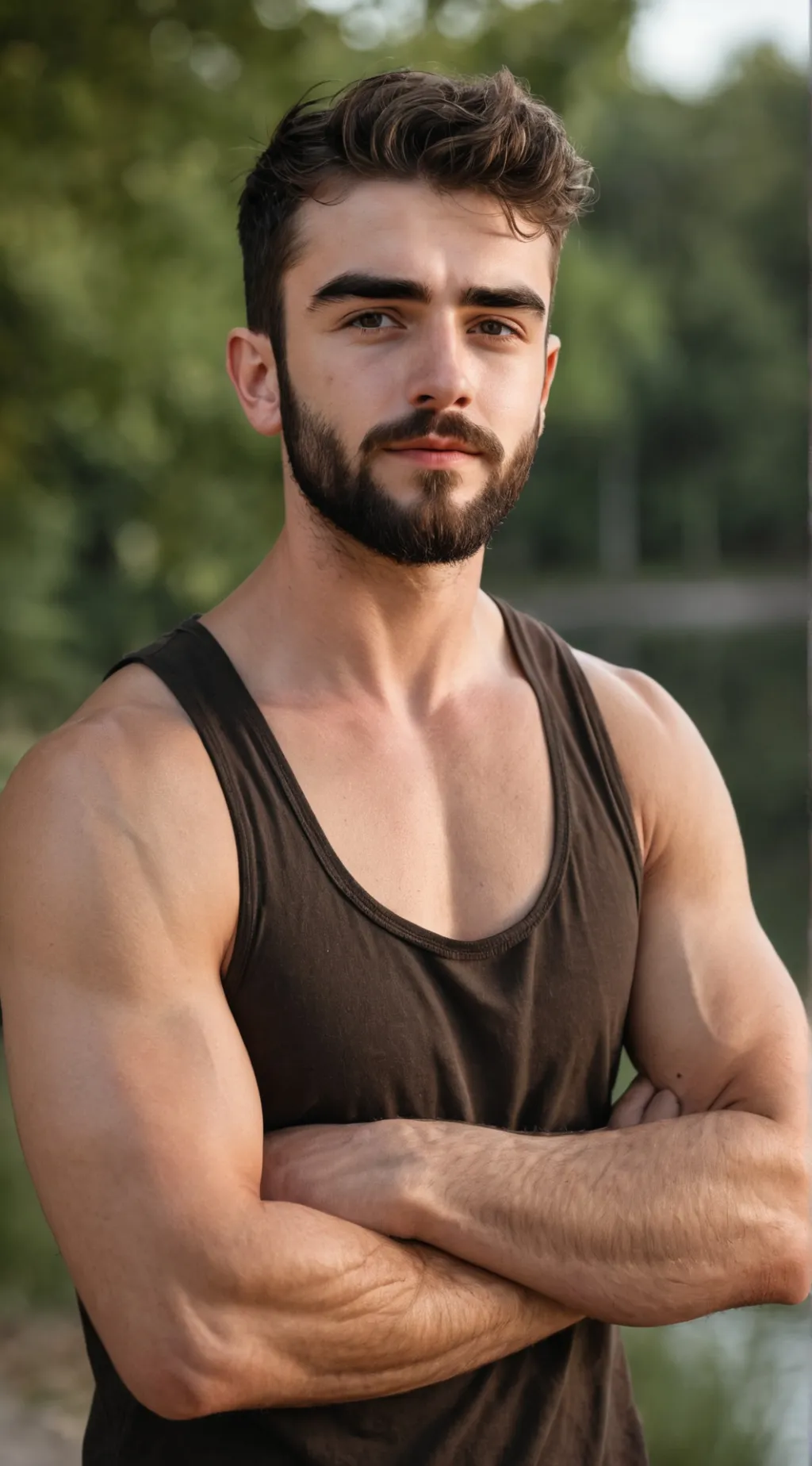 Talkie AI - Chat with Magnus