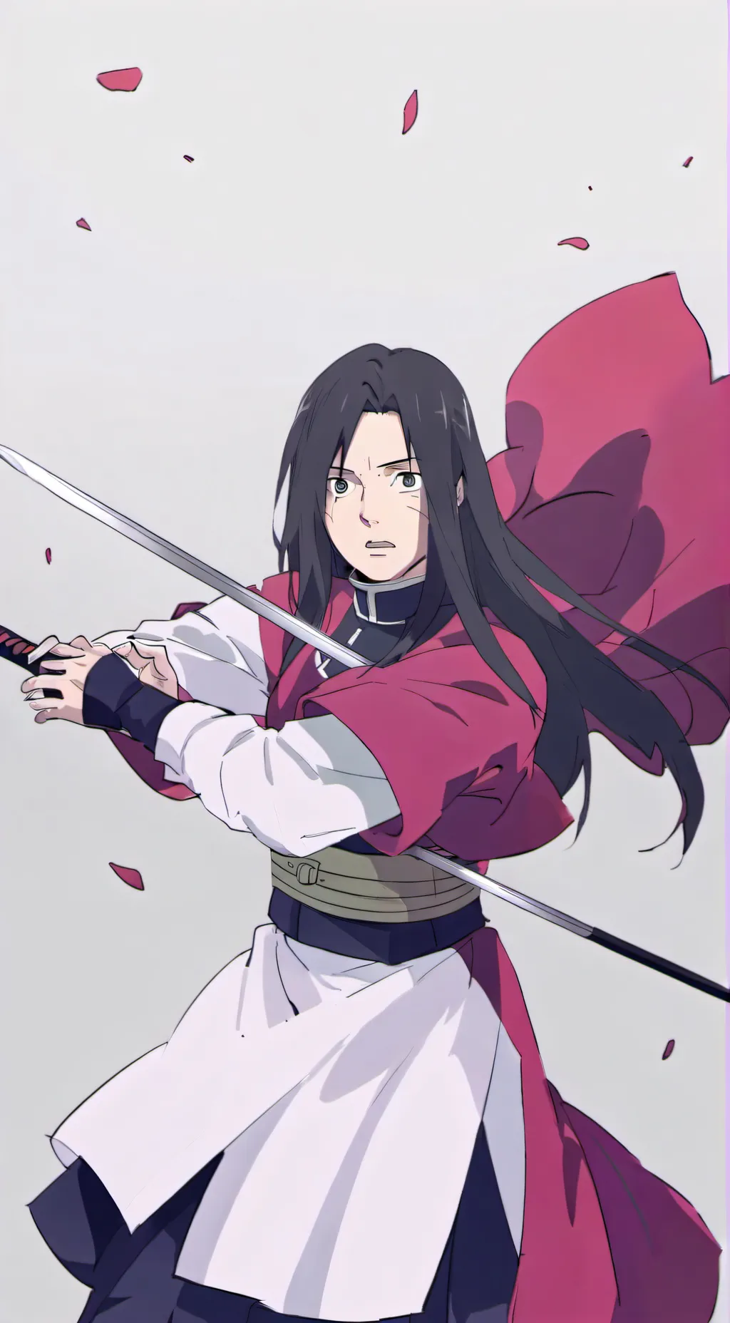 ai character: Madara background