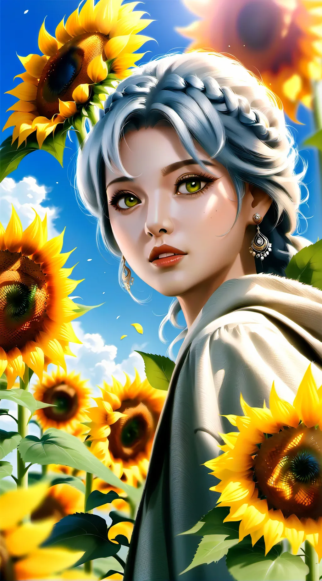 ai character: Mha ✨Drama✨ background