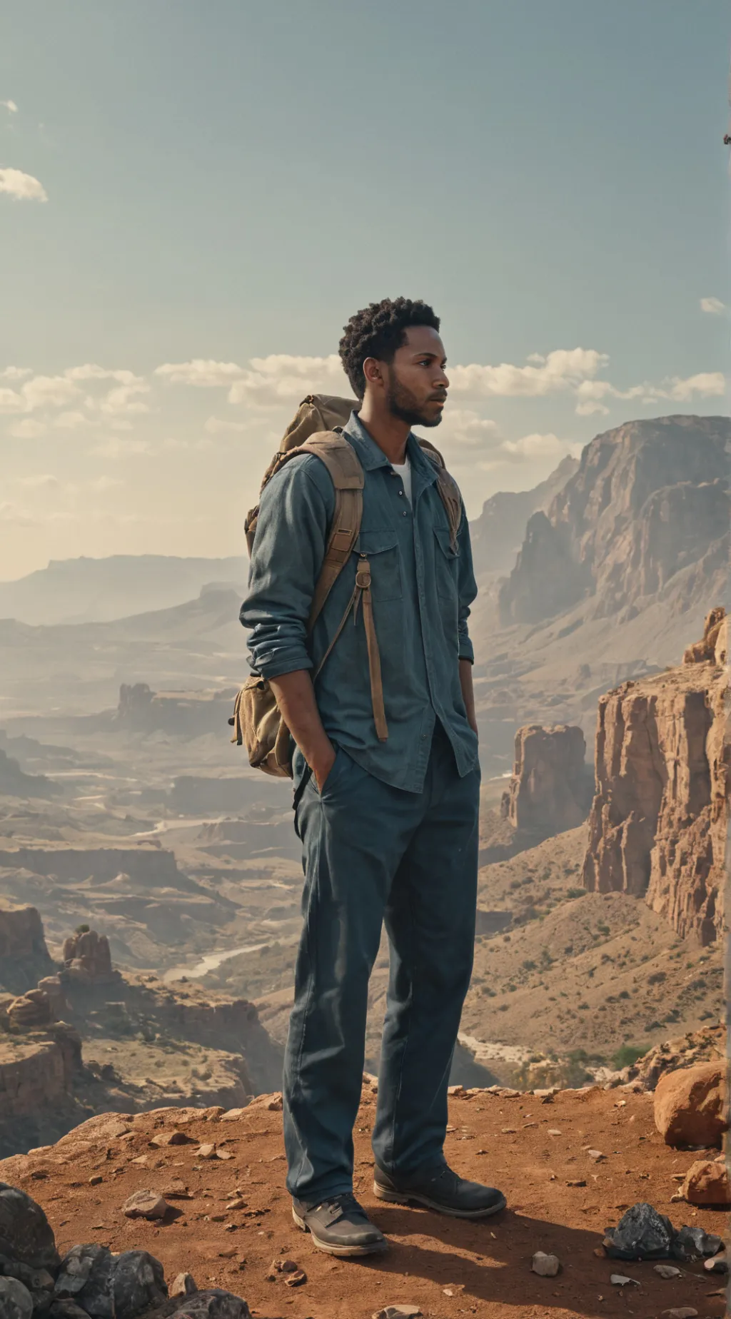 ai character: black de sprunki background