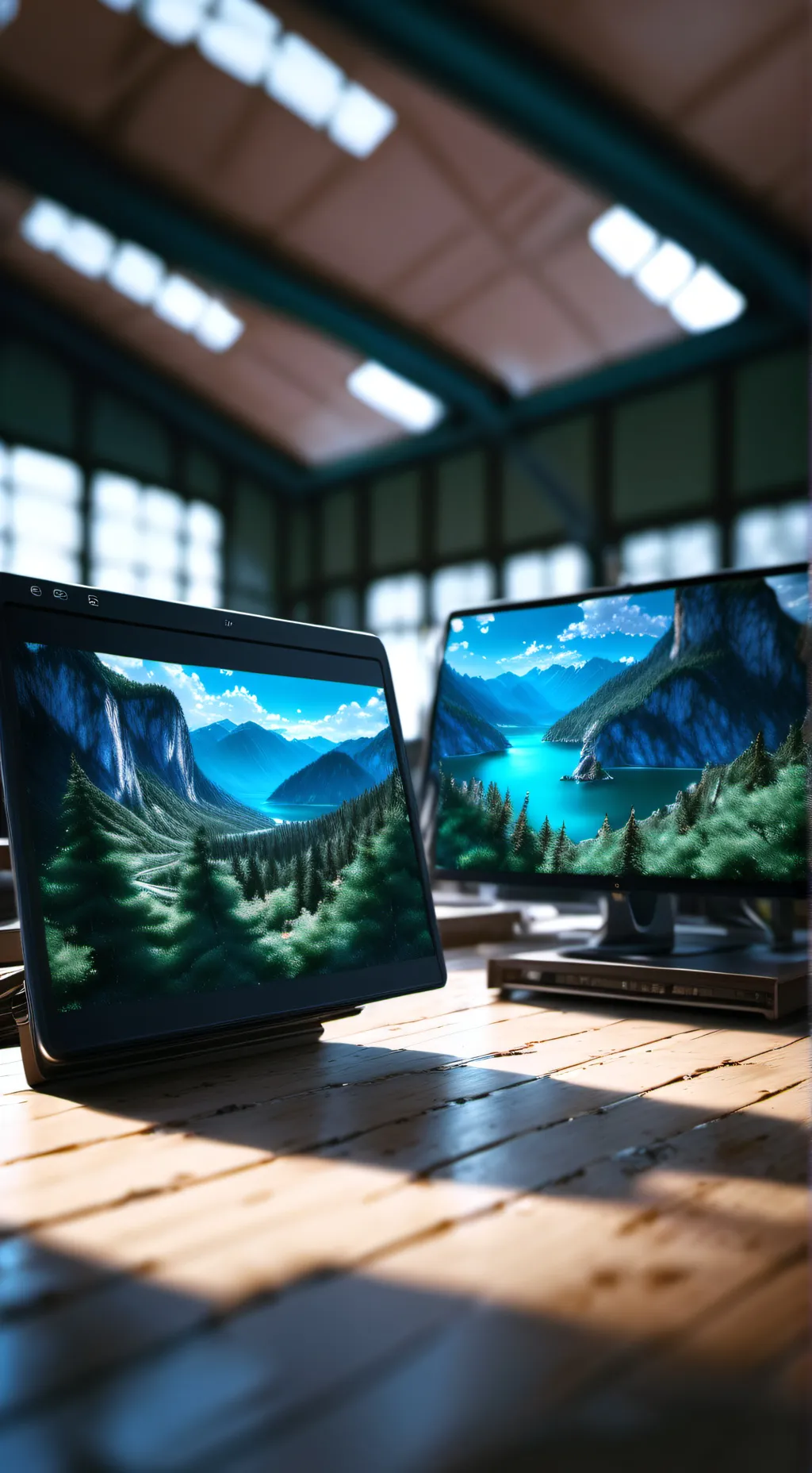 ai character: mha soulmates background