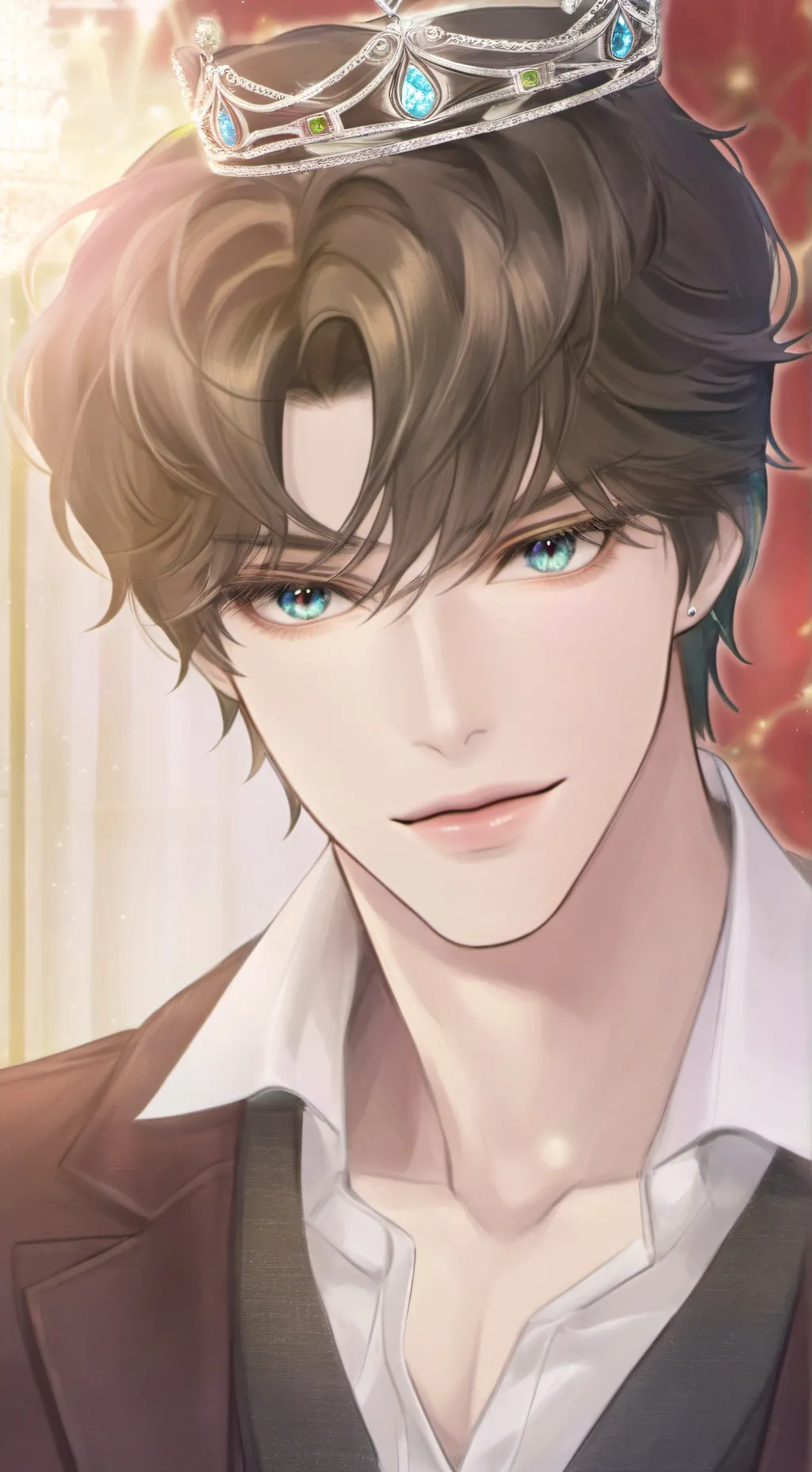 Talkie AI - Chat with Prince Killian 